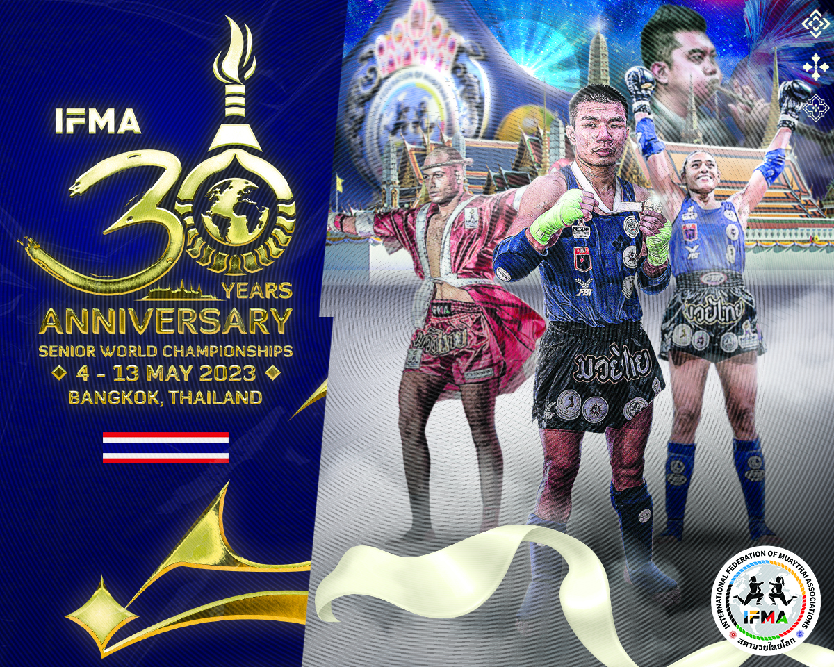 IFMA World Championships 2023: Over 100 Countries Confirmed – International  Federation of Muaythai Associations